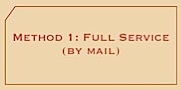 Method 1: Full Service (by-mail)